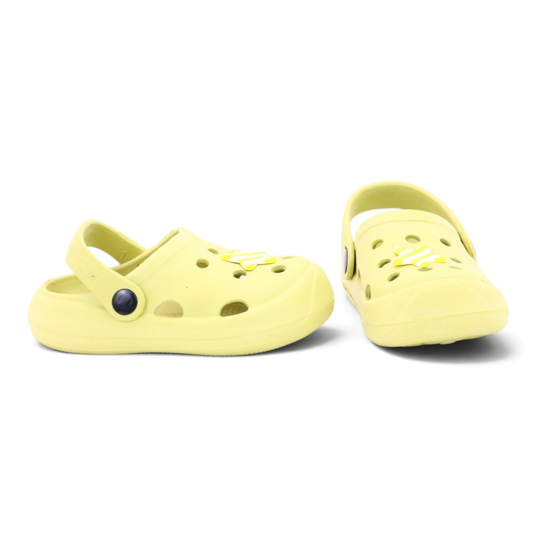 Kids star clogs