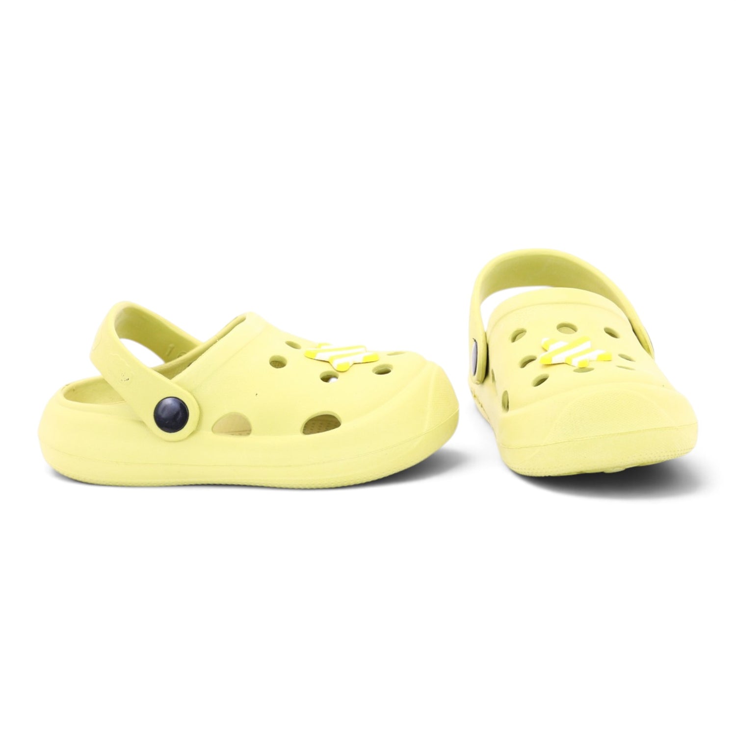 Kids star clogs