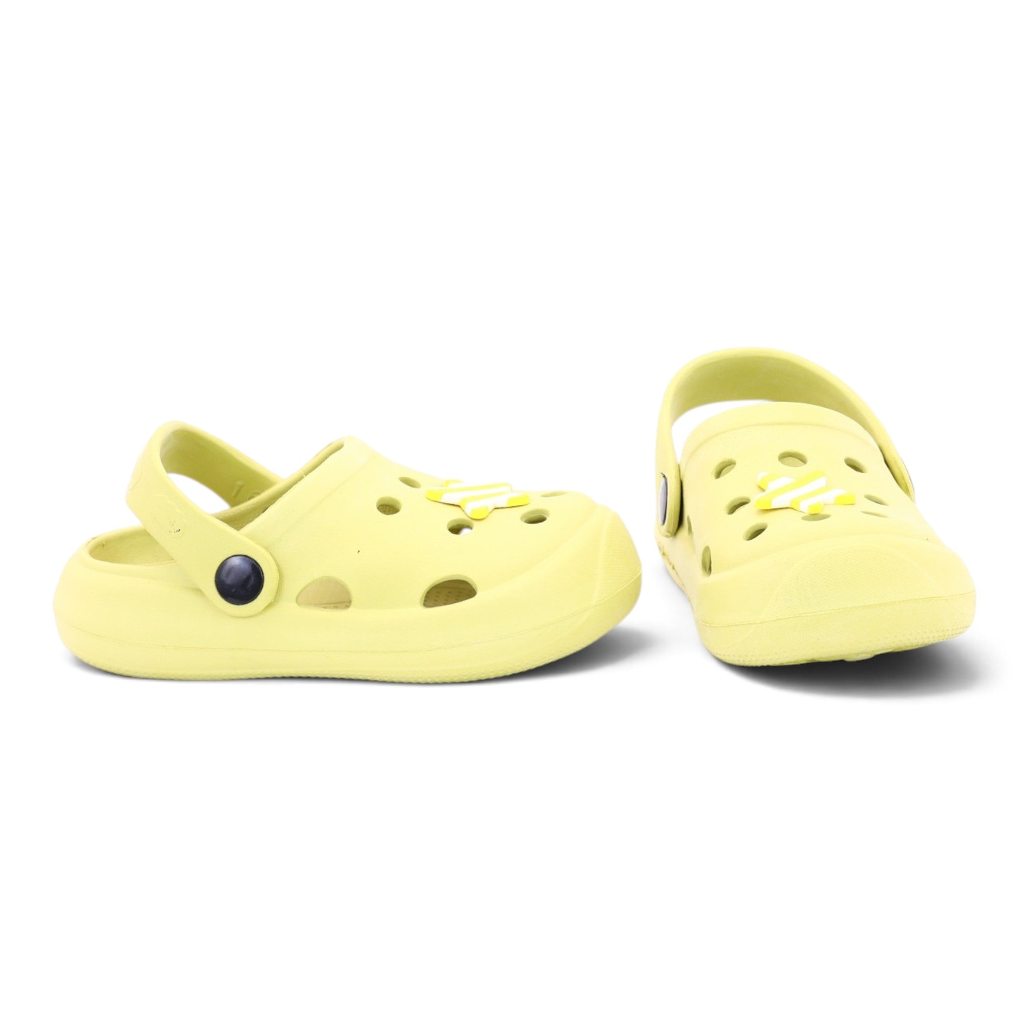 Kids star clogs