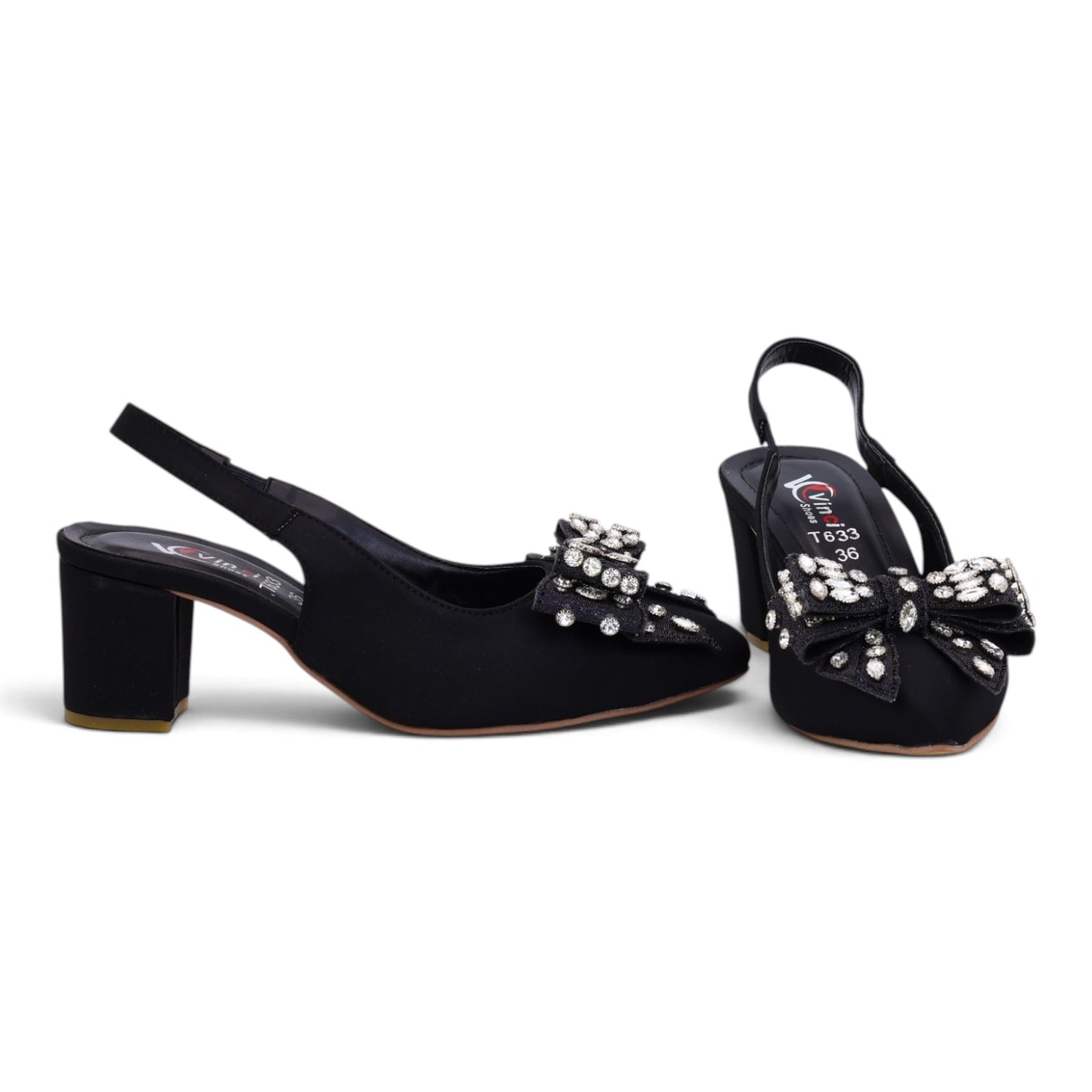 M012006 block heel