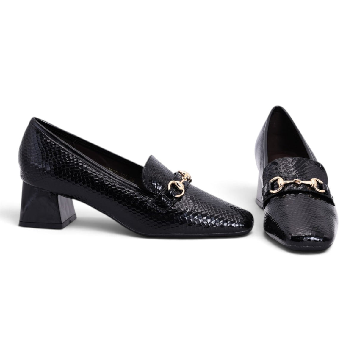 M01000-100 block heel