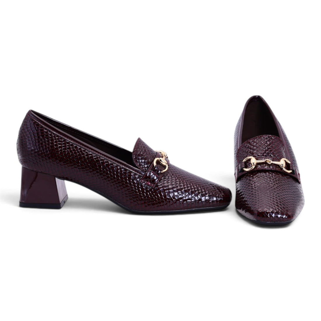 M01000-100 block heel
