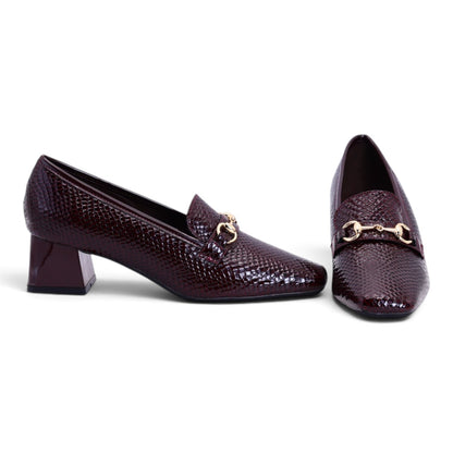M01000-100 block heel