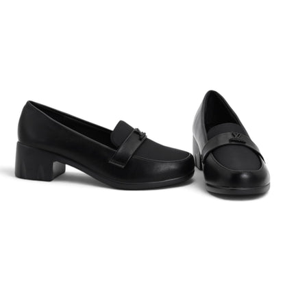 H078  block heel