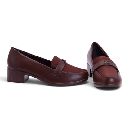 H078  block heel