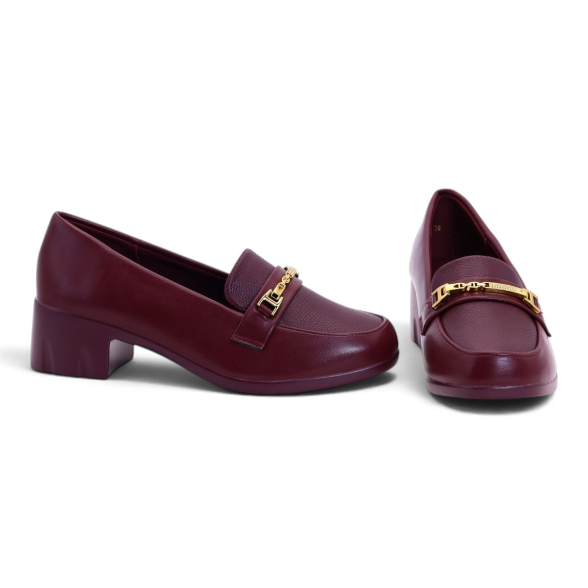 Maliana block heel (Cop