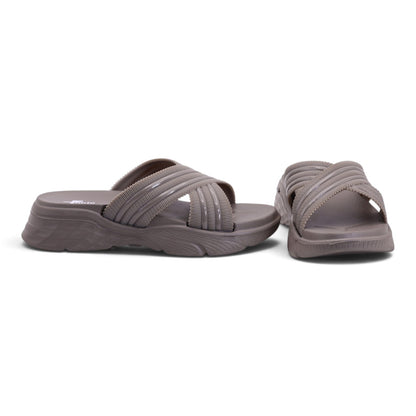 Waterproof rubber slipper M012029