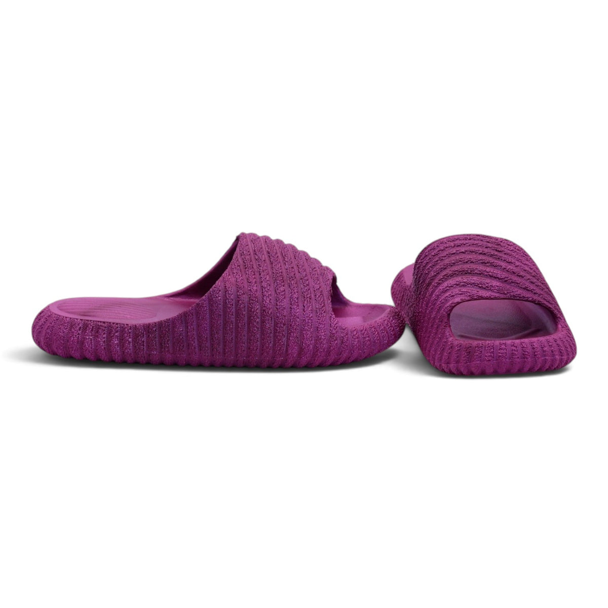 Waterproof rubber slipper M012030