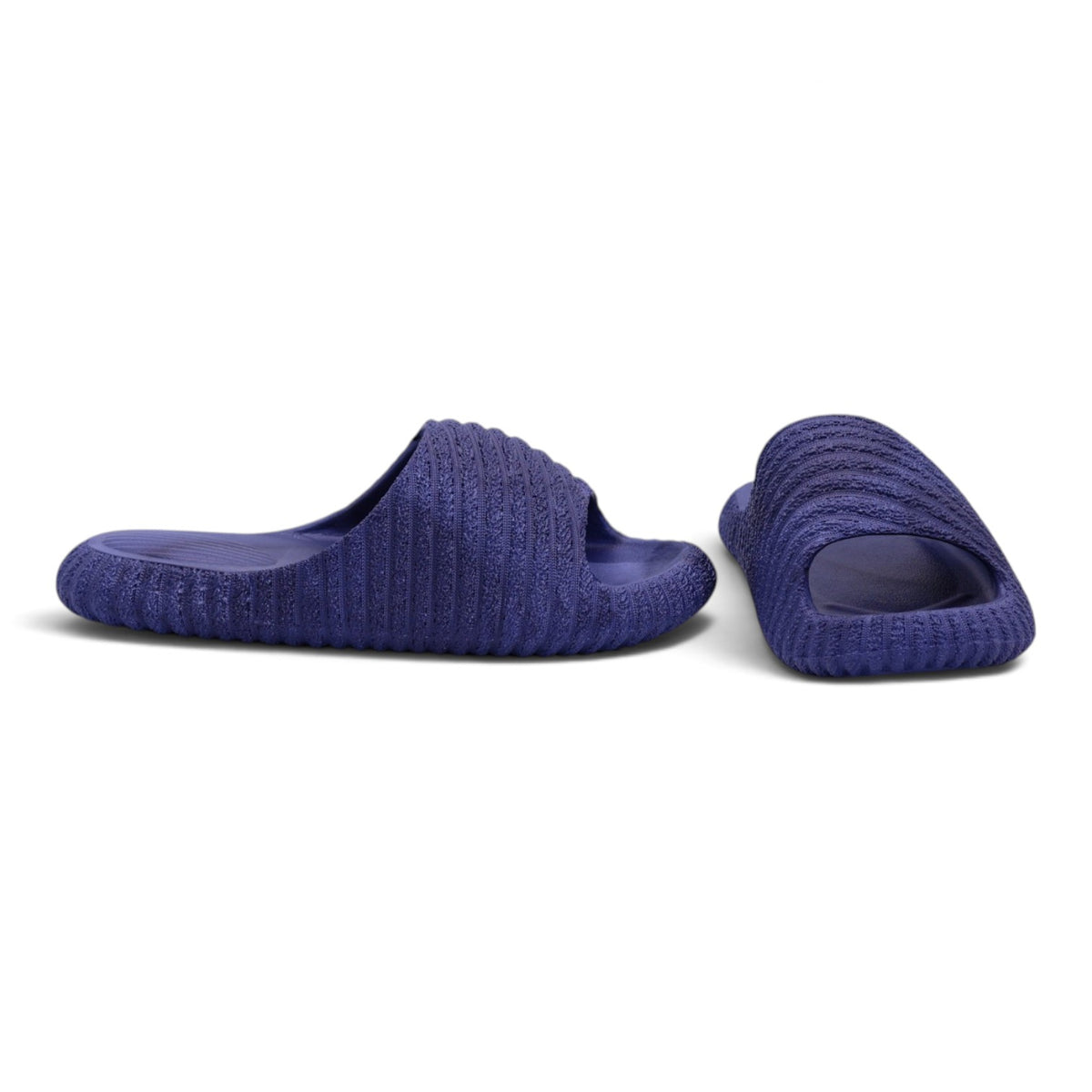 Waterproof rubber slipper M012030