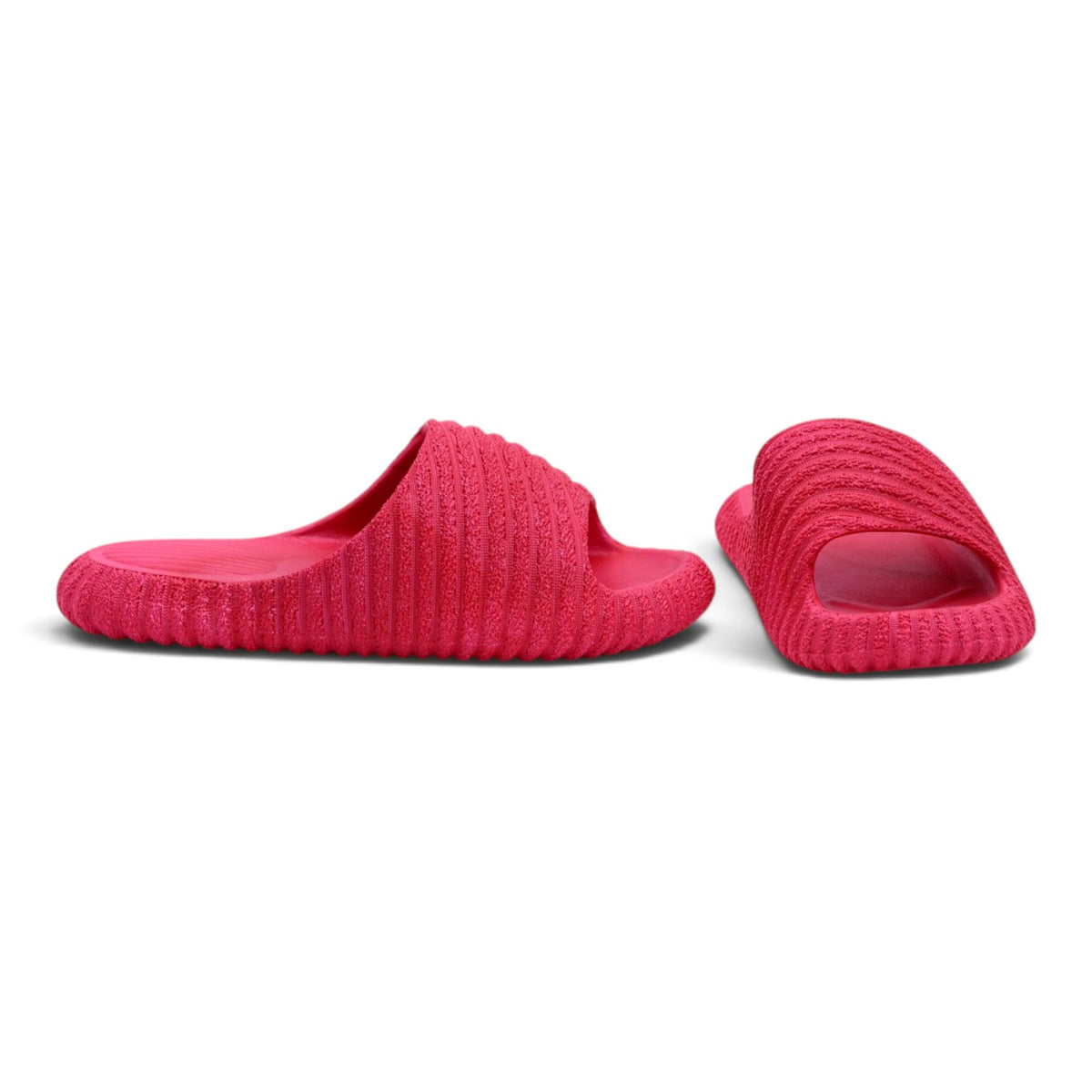 Waterproof rubber slipper M012030