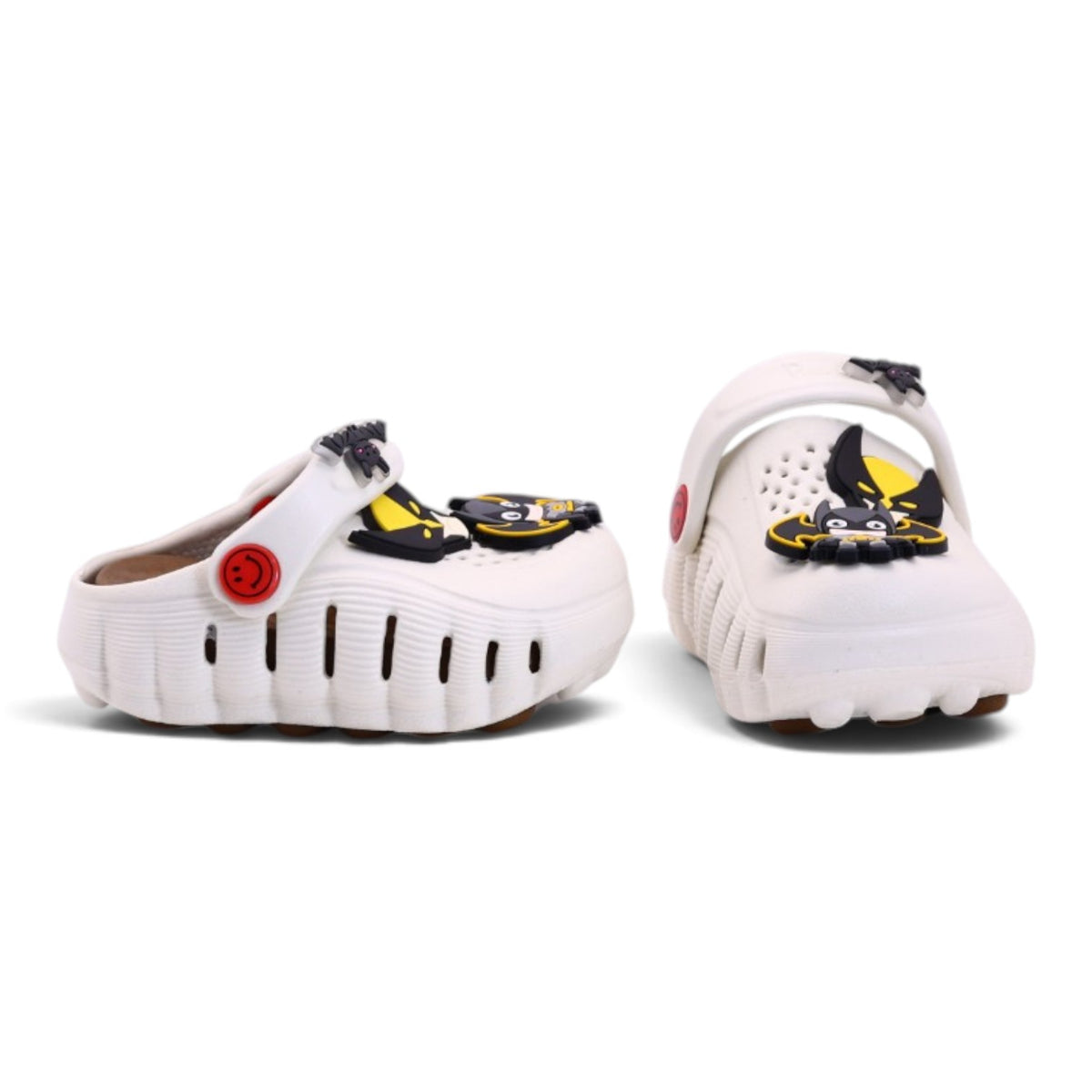 Kids bats clogs