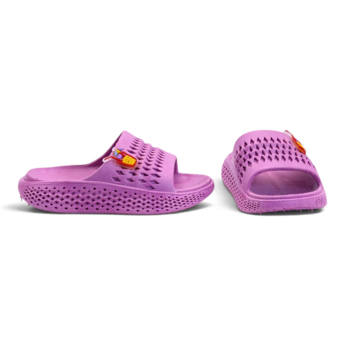 Soft kids rubber slipper
