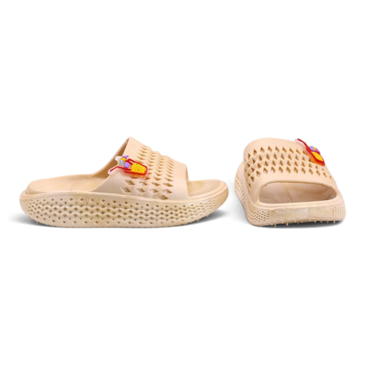 Soft kids rubber slipper