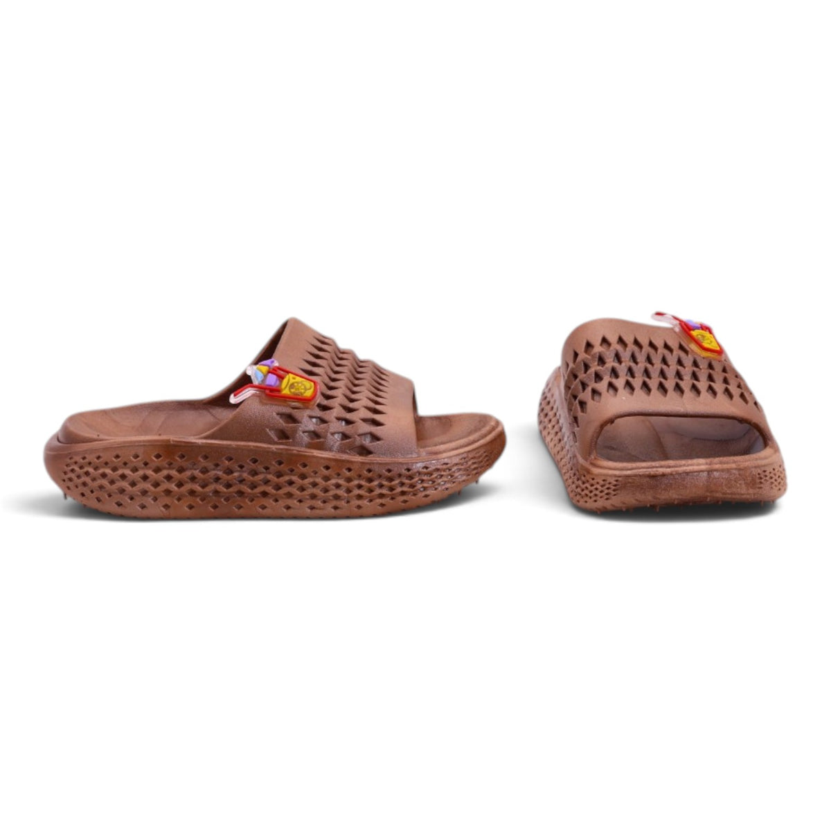 Soft kids rubber slipper