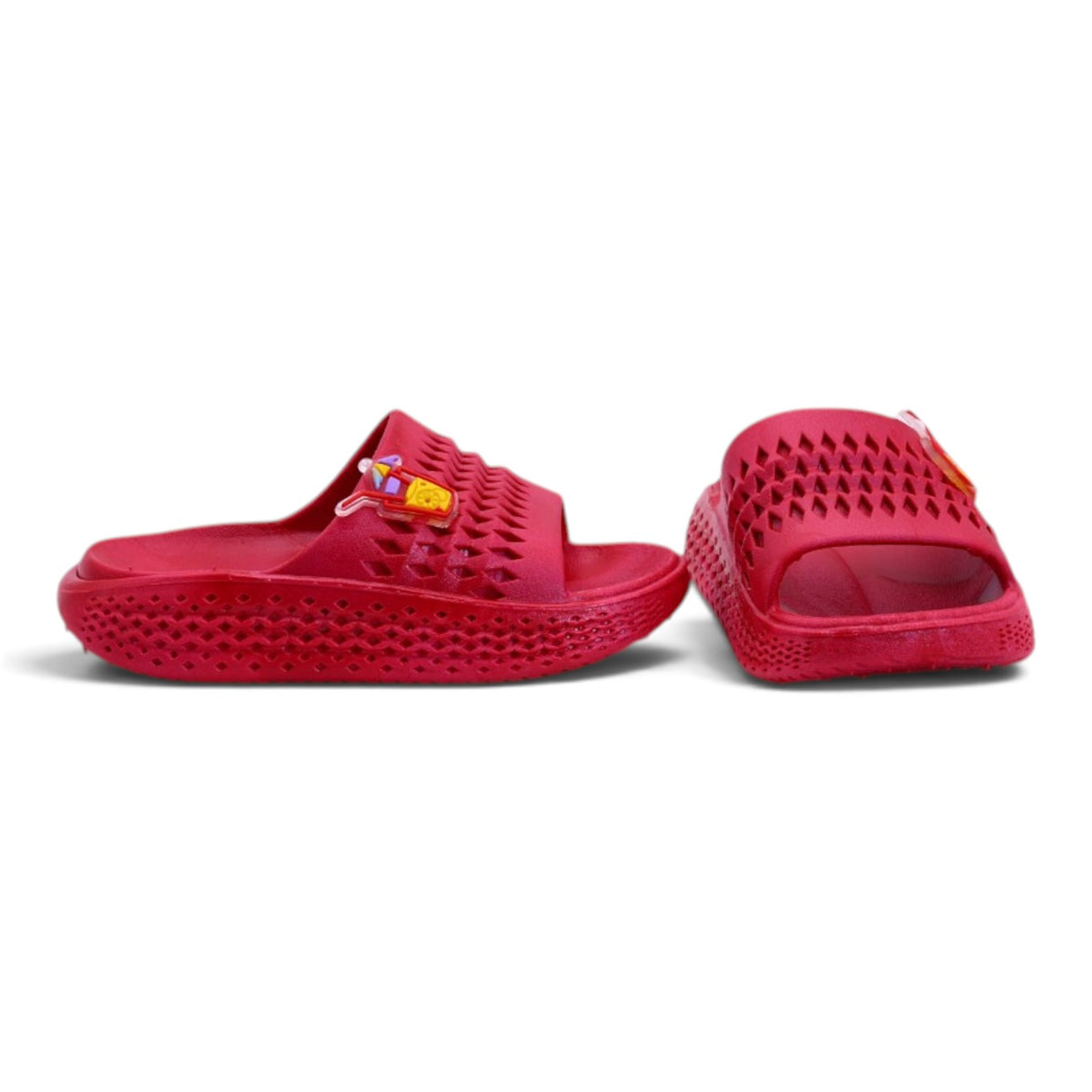 Soft kids rubber slipper