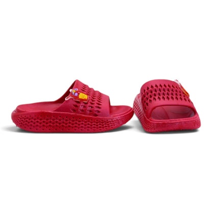 Soft kids rubber slipper