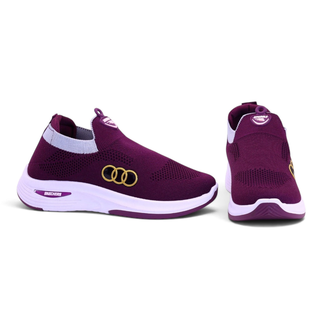 M012042 fabric shoes