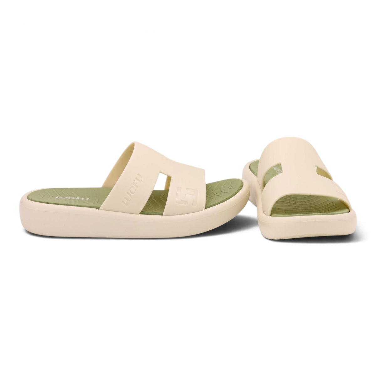 Lf6252 soft slipper
