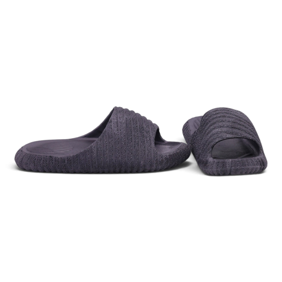 Waterproof rubber slipper M012030