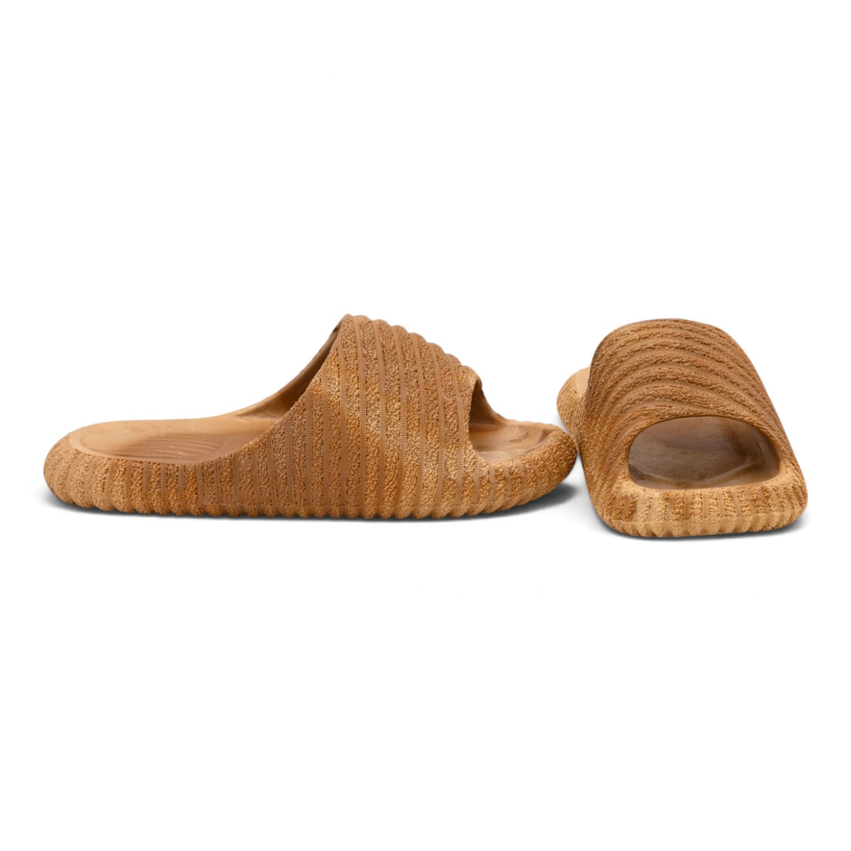 Waterproof rubber slipper M012030
