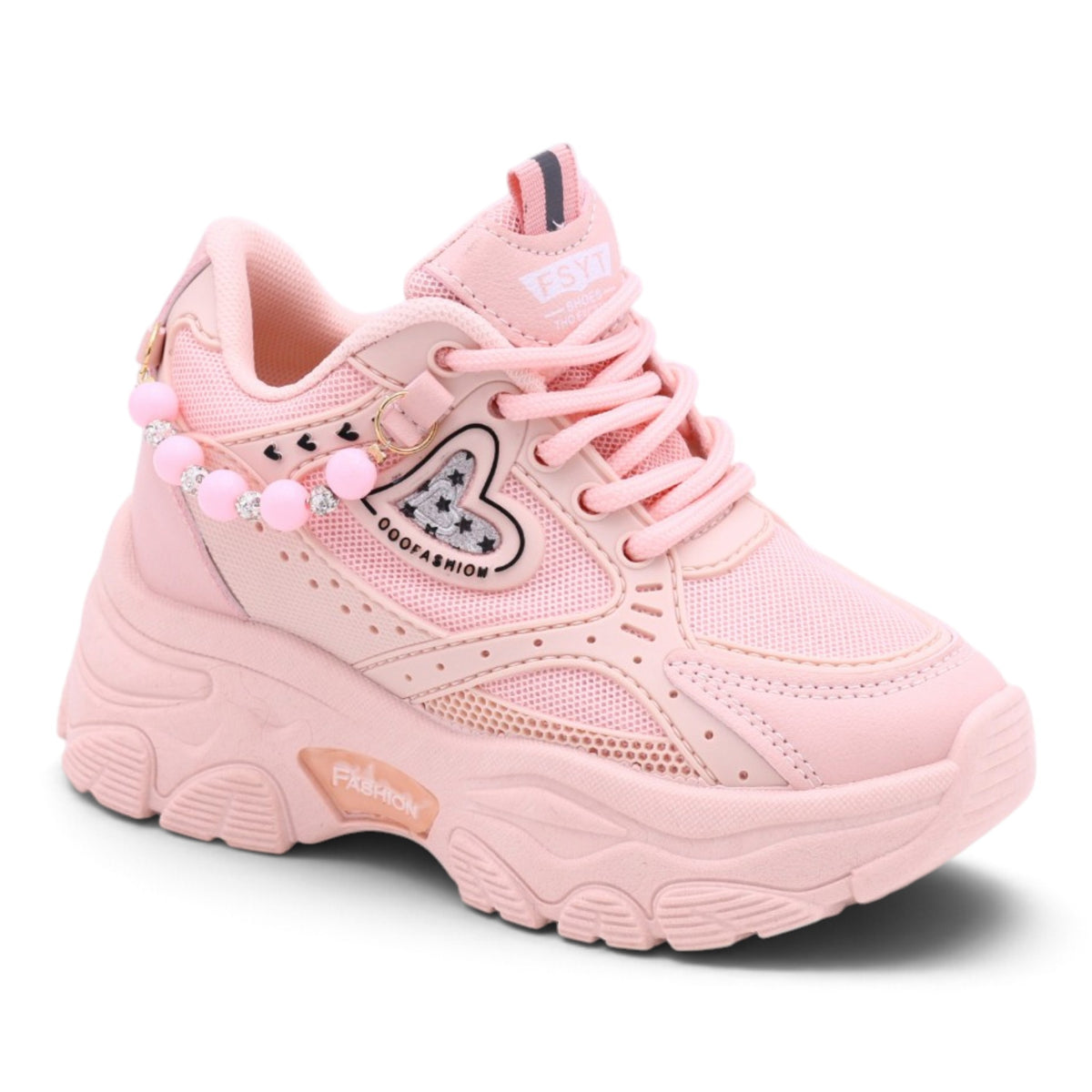 M012131 high sole shoes