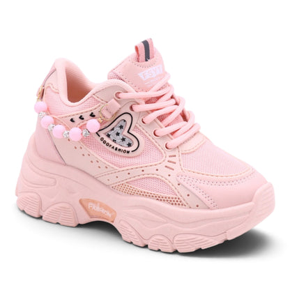 M012131 high sole shoes