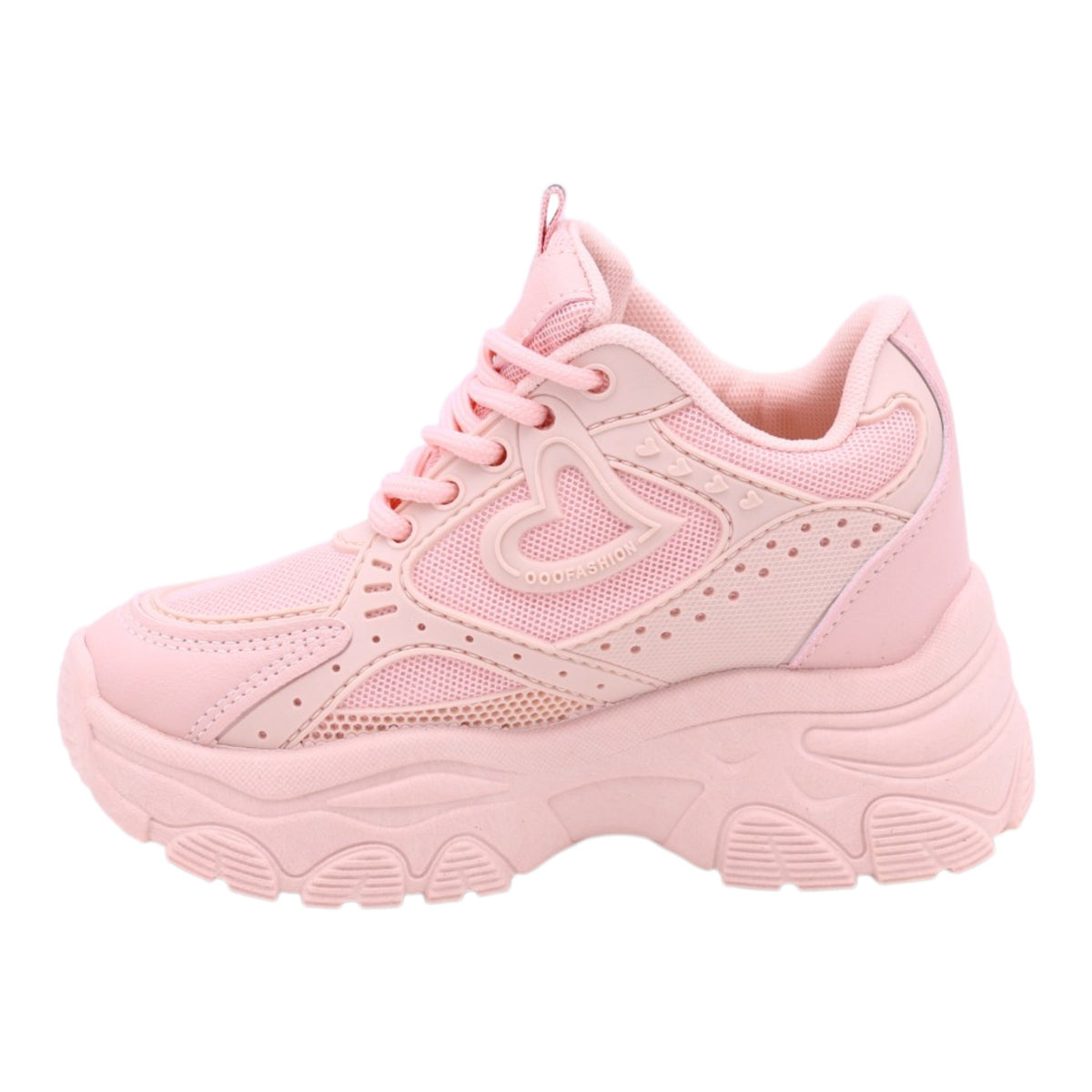 M012131 high sole shoes