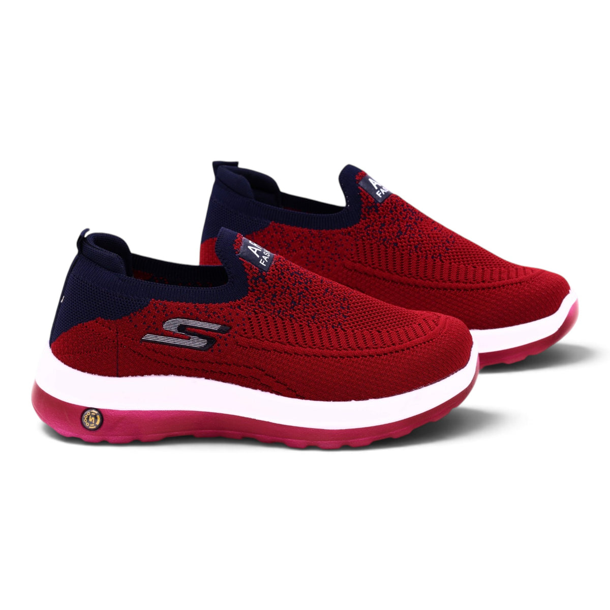 M012126 fabric shoes