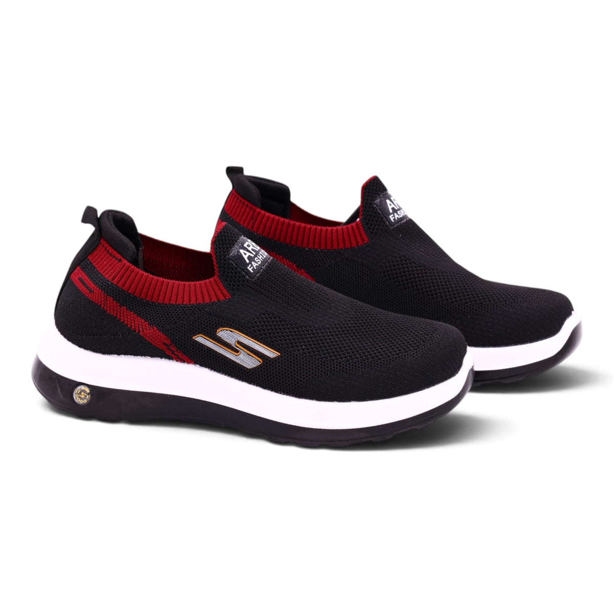 M012127 fabric shoes