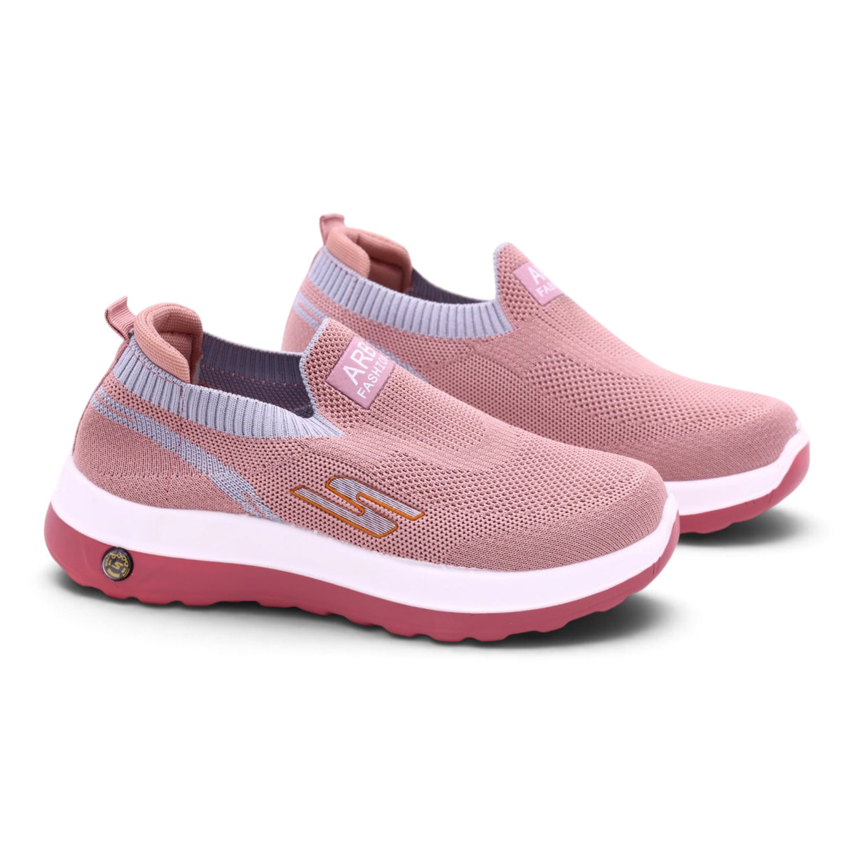 M012127 fabric shoes