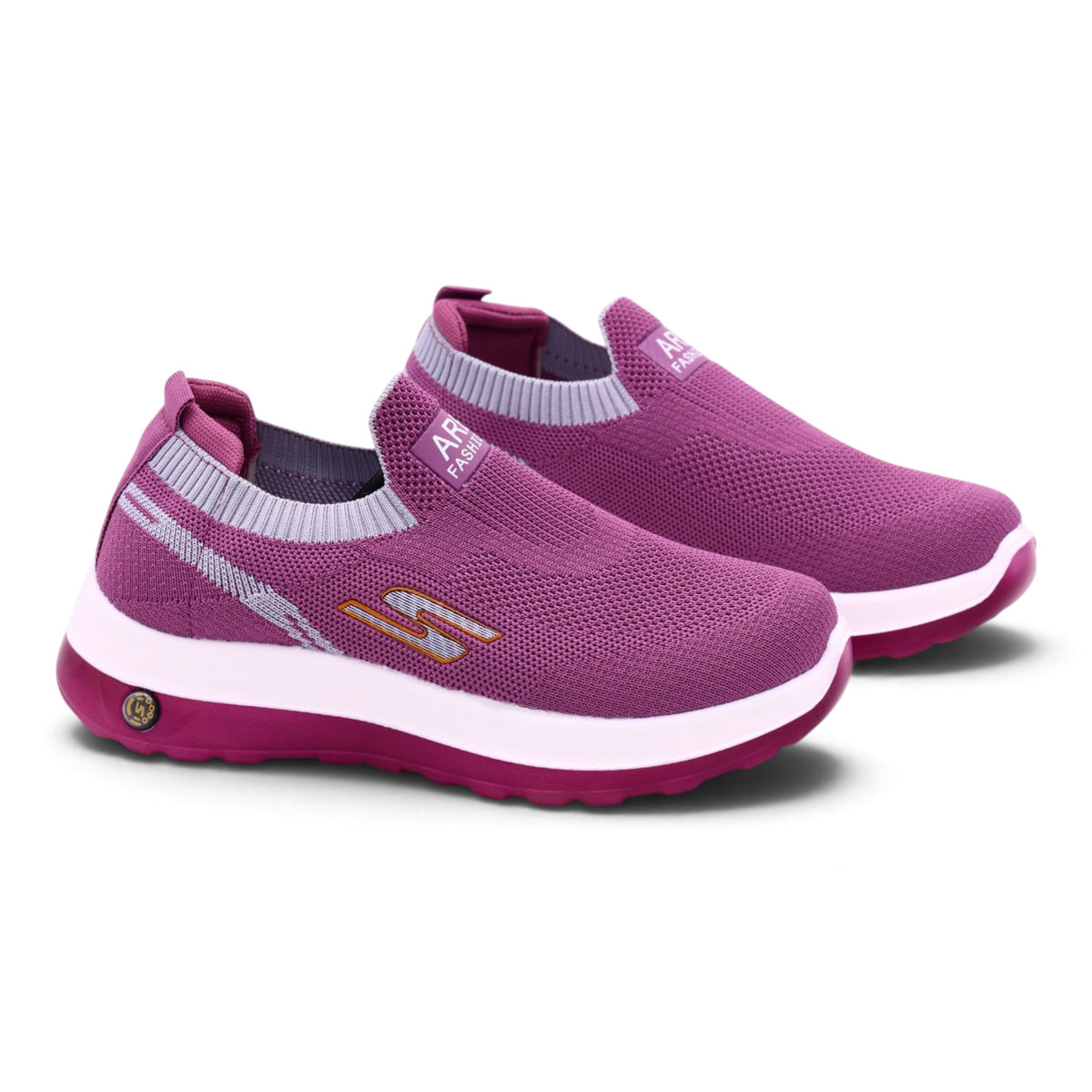 M012127 fabric shoes