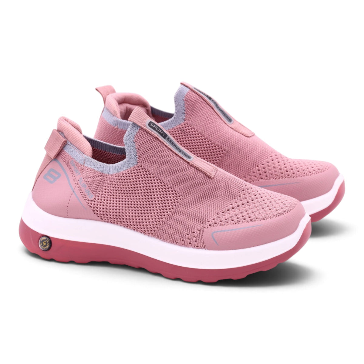 M012125 fabric shoes
