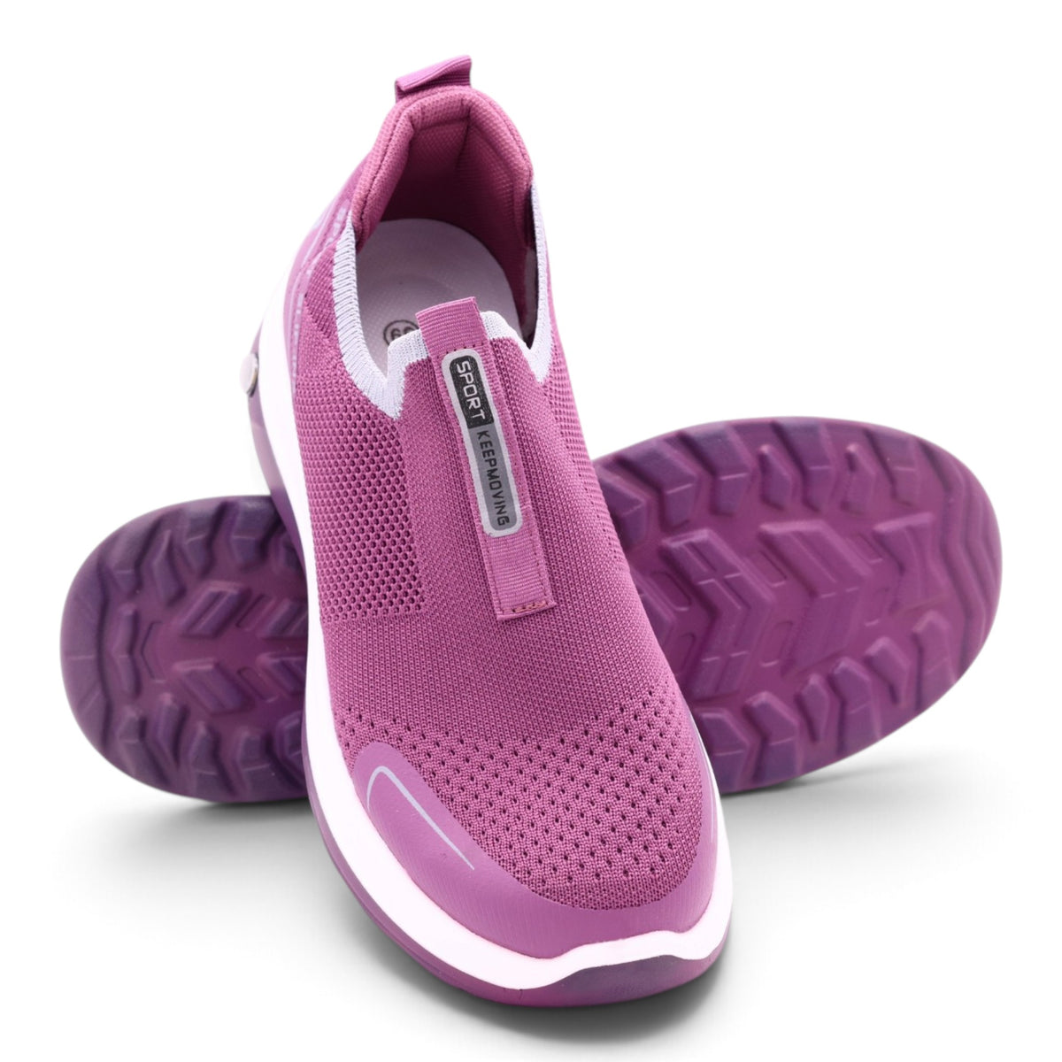 M012125 fabric shoes