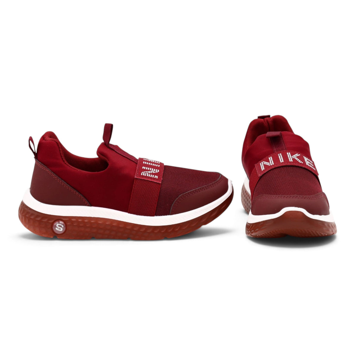 M012196 fabric shoes