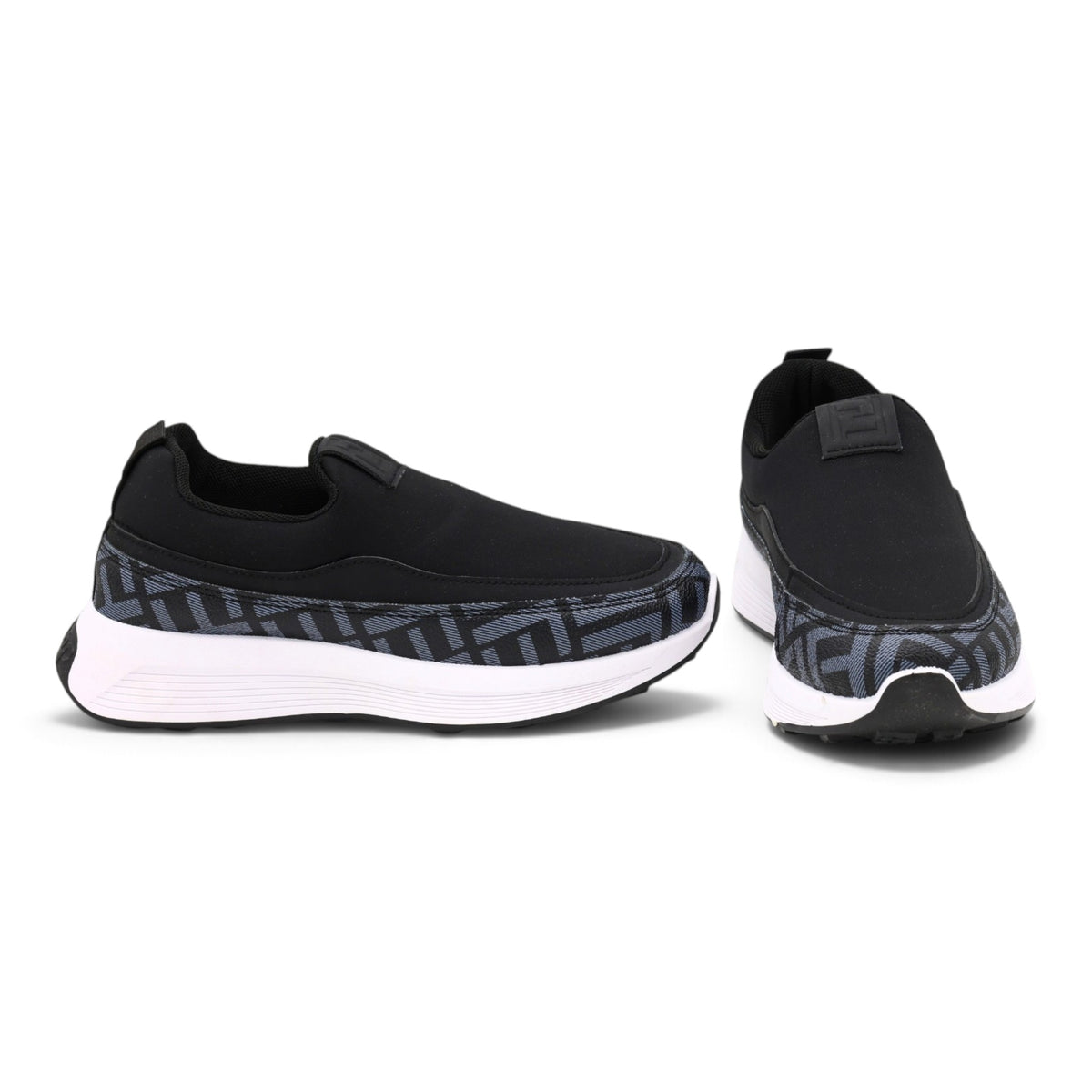 M012204 fabric shoes