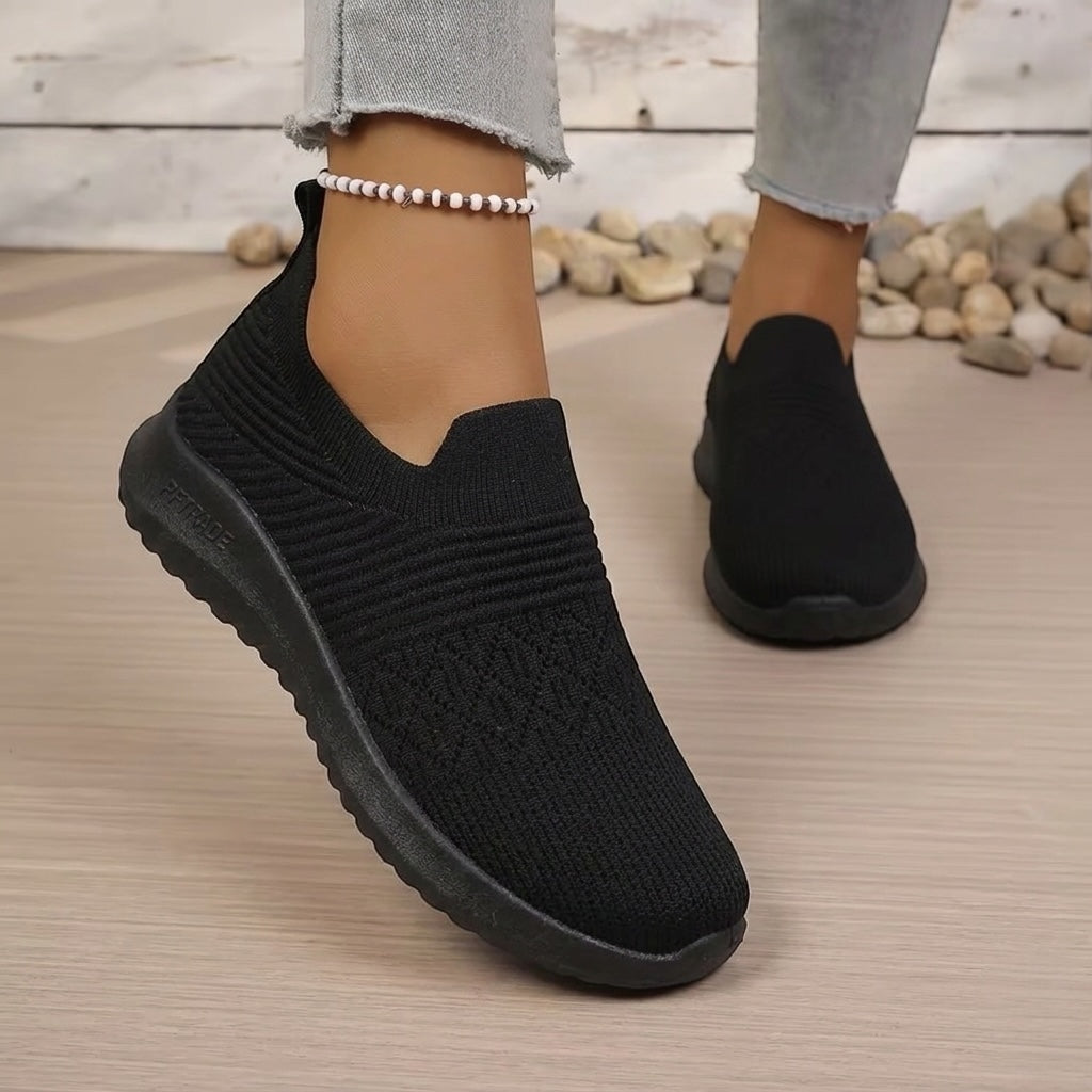 M011455 fabric shoes