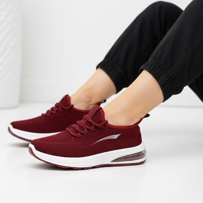 M01018 fabric shoes