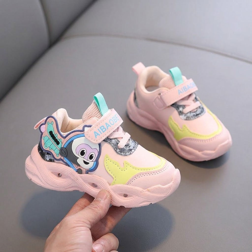 M01058 kids shoes
