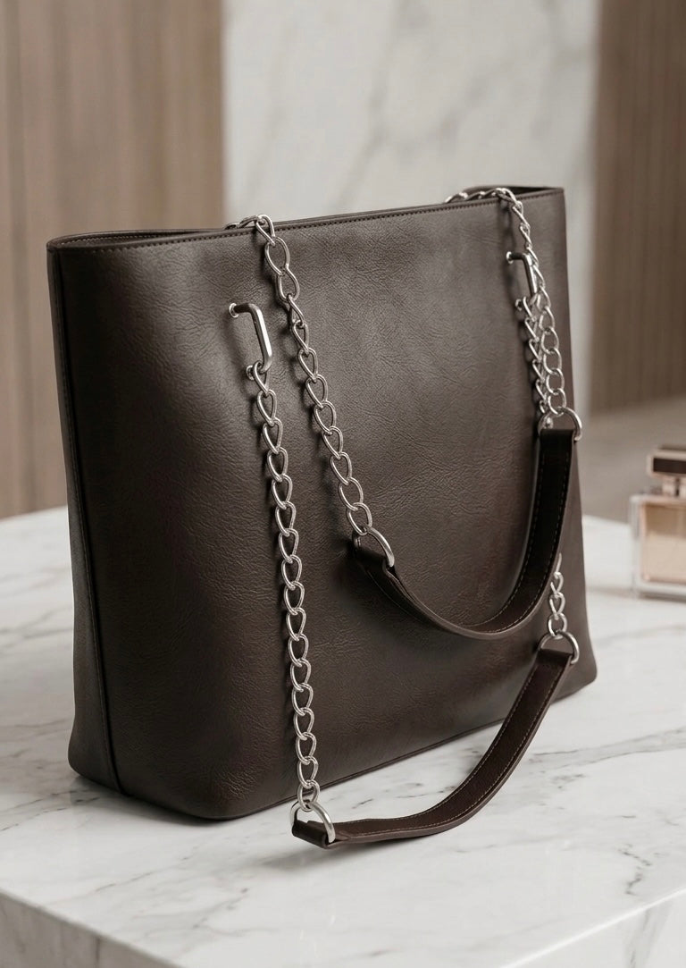 Cueria chain bag