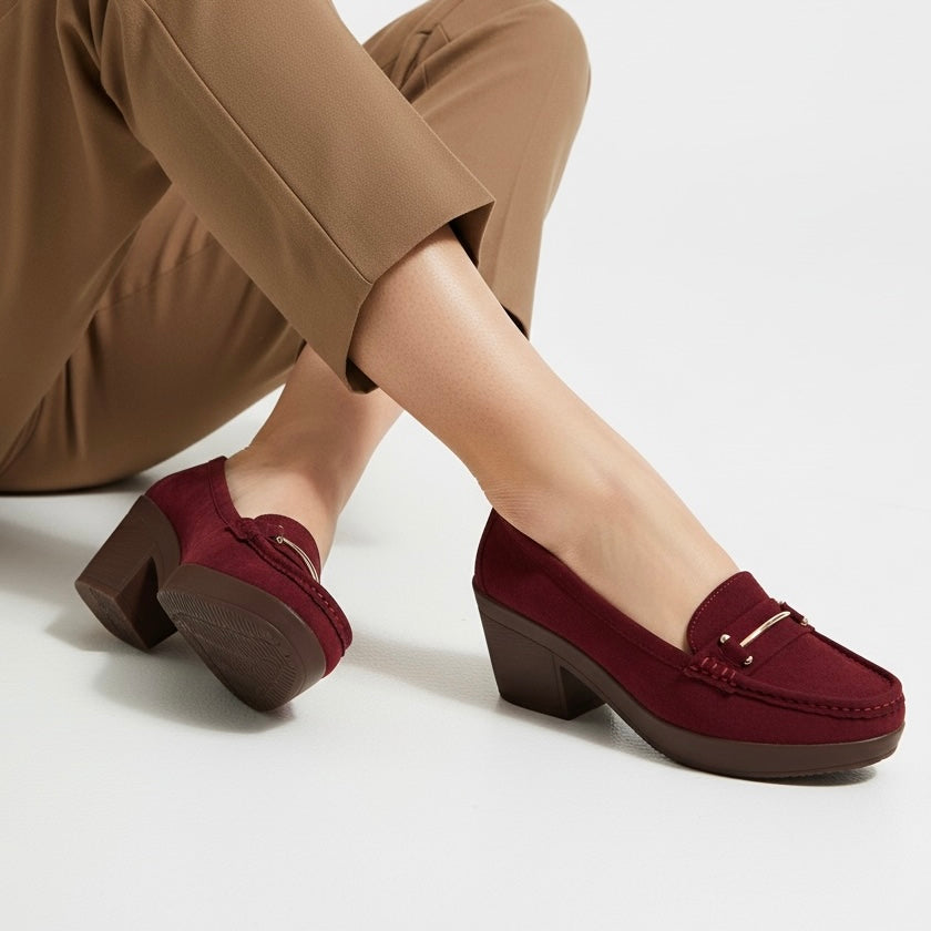 M038 block heel