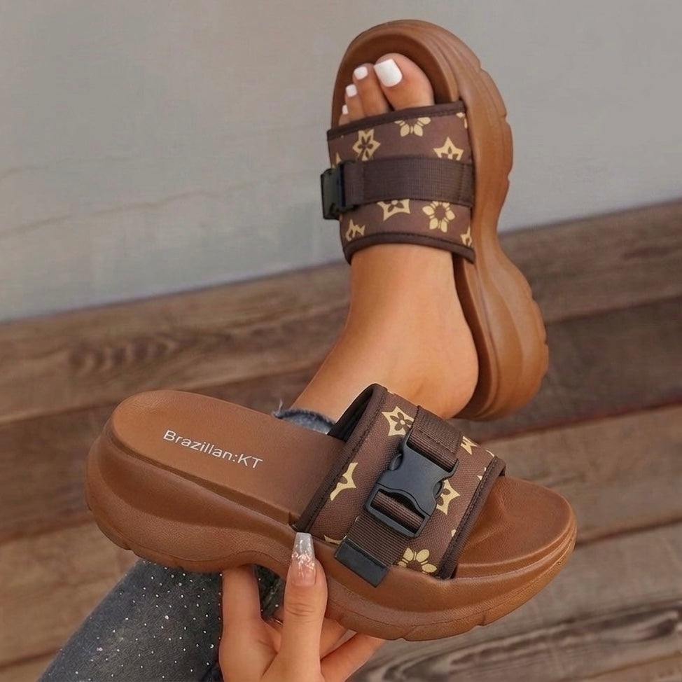 Levinta comfy slipper