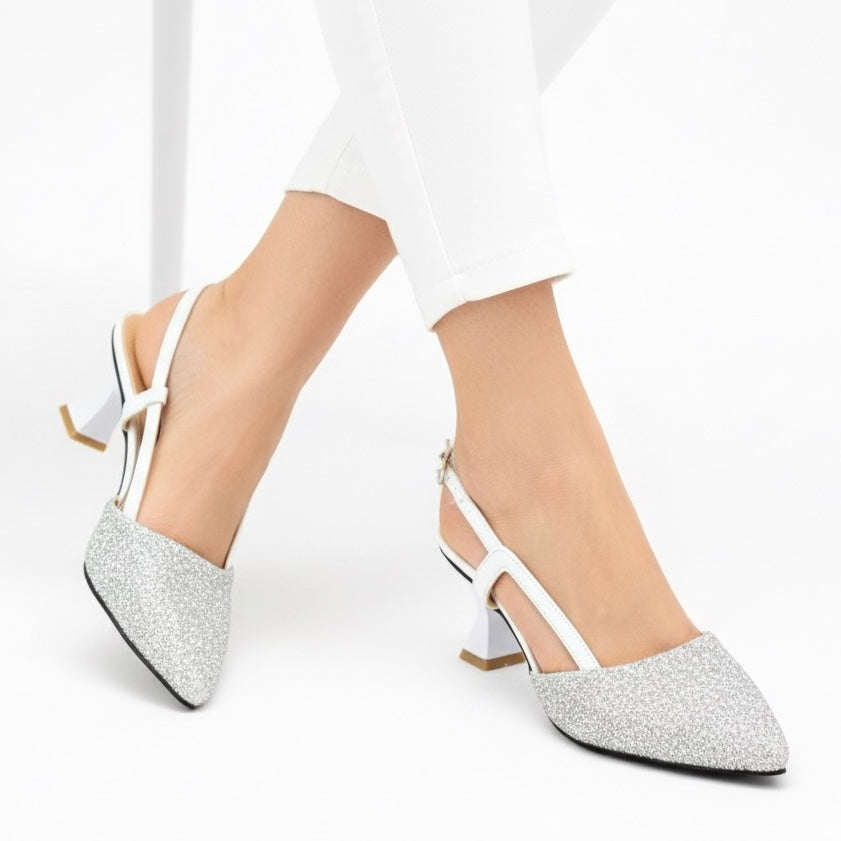 M0934 kitten heel