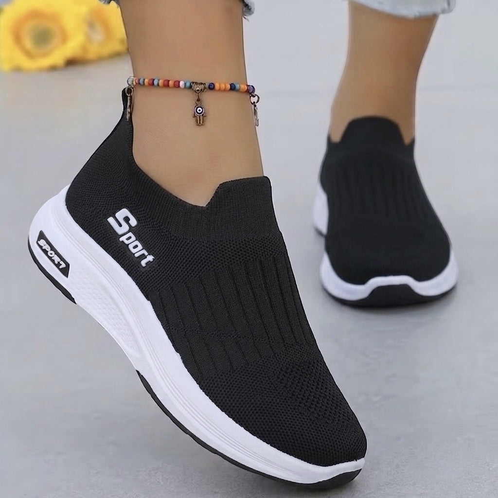 M0897 fabric shoes