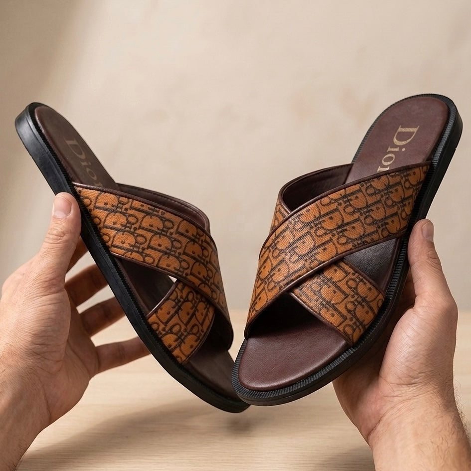 M011726 men slipper