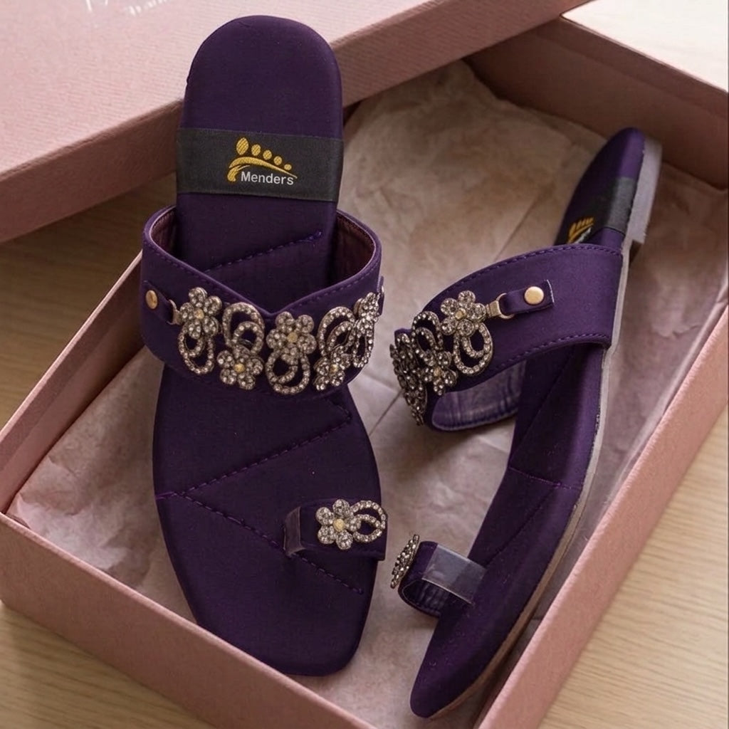 M0754 pearl flipflop-R23-3