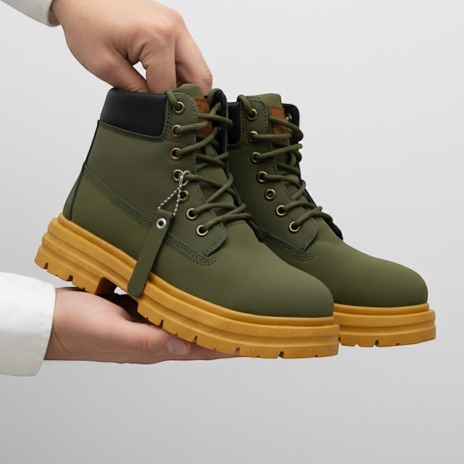 MD10 men long shoes