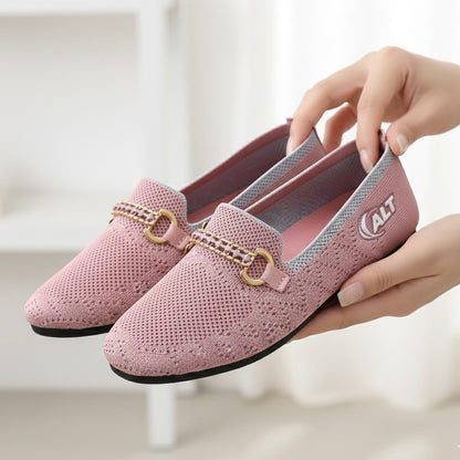 M12158 fabric shoes