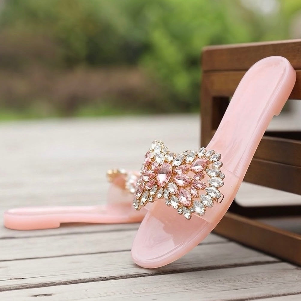 M011971 crystal slipper
