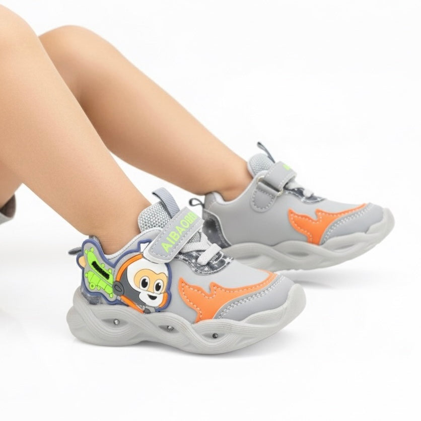 M01058 kids shoes