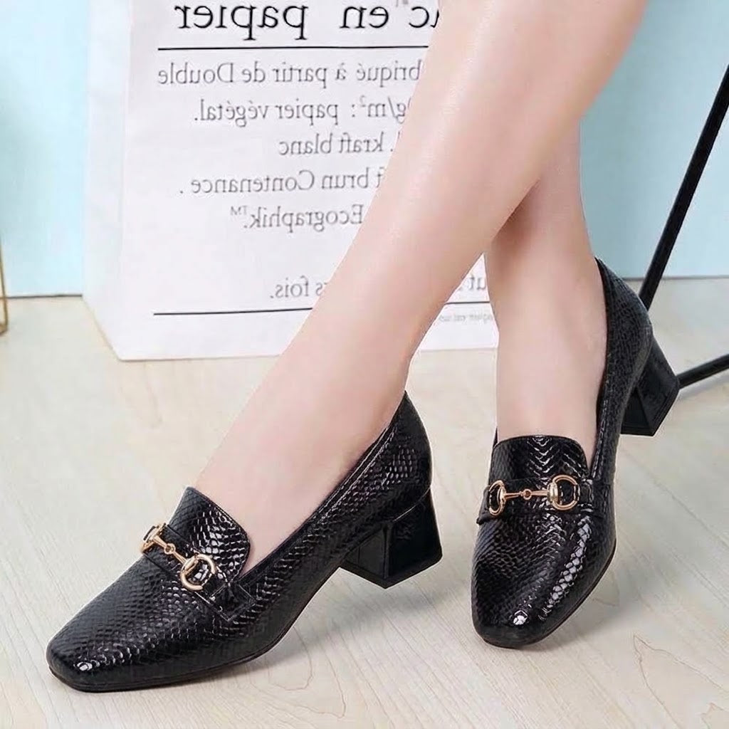 M01000-100 block heel